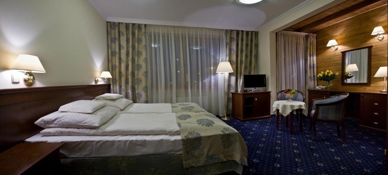 Czarny Potok Hotel Zakopane Eksteriør billede